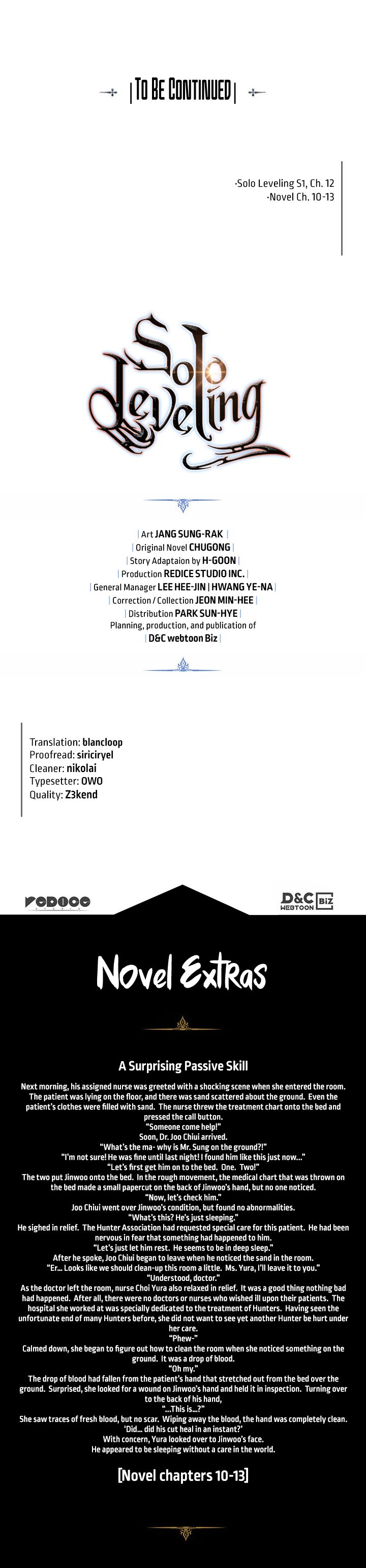 Solo Leveling, Chapter 12 image 32